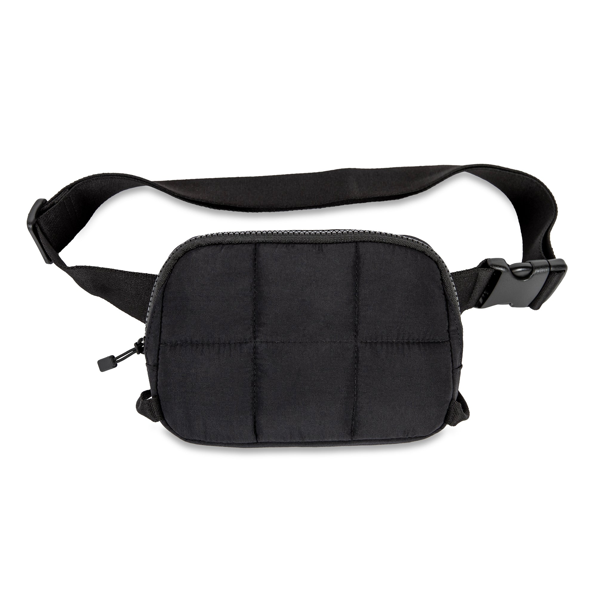 ★TOUT Y EST★ BELL SLINGBAG BLACK 5004345187 GGBA187_BlackQuilted_Front.jpg