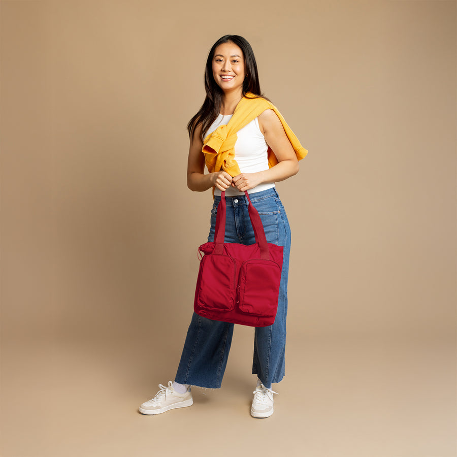 Packable Tote Bag