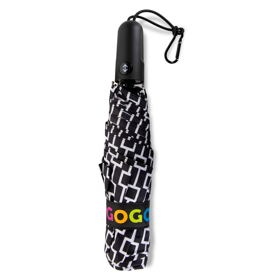 Auto Open & Close Compact Umbrella