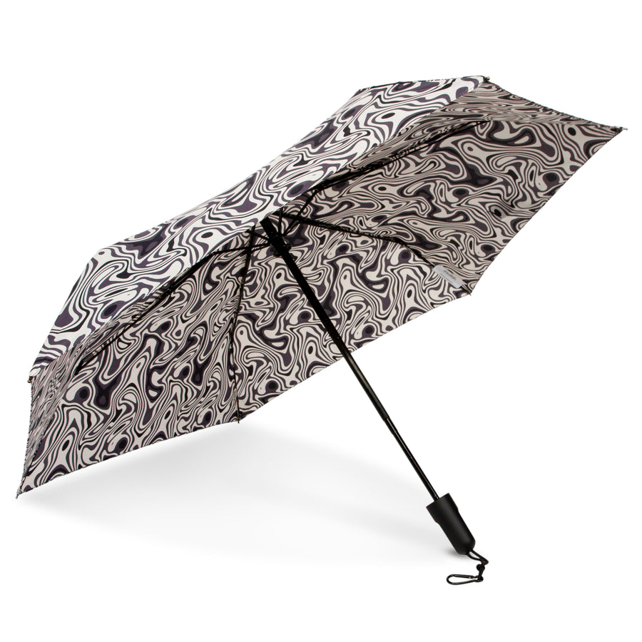 Auto Open & Close Compact Umbrella