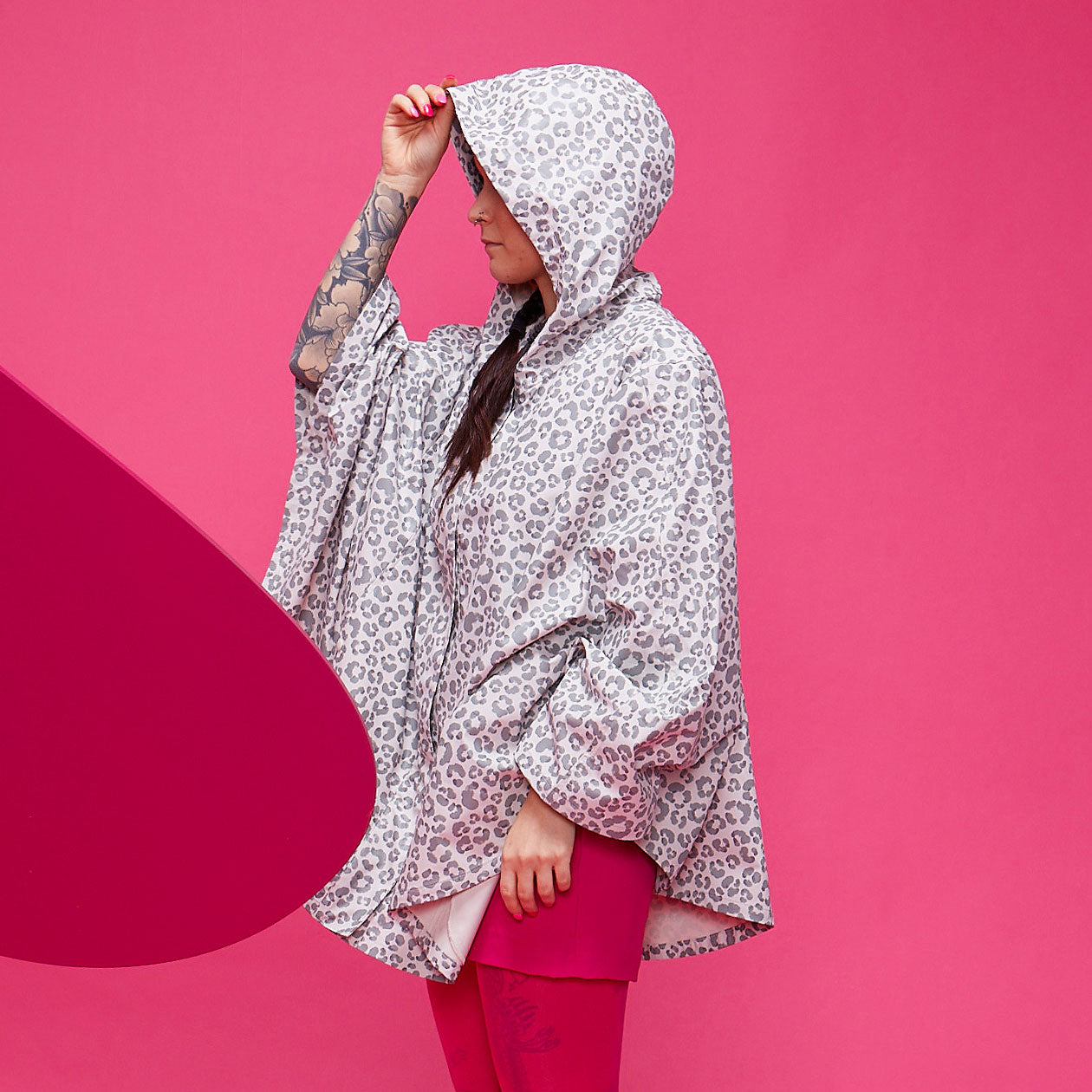 Linenlux sales rain poncho